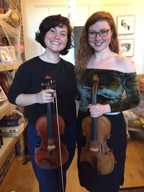 Adams Point Groupmuse 