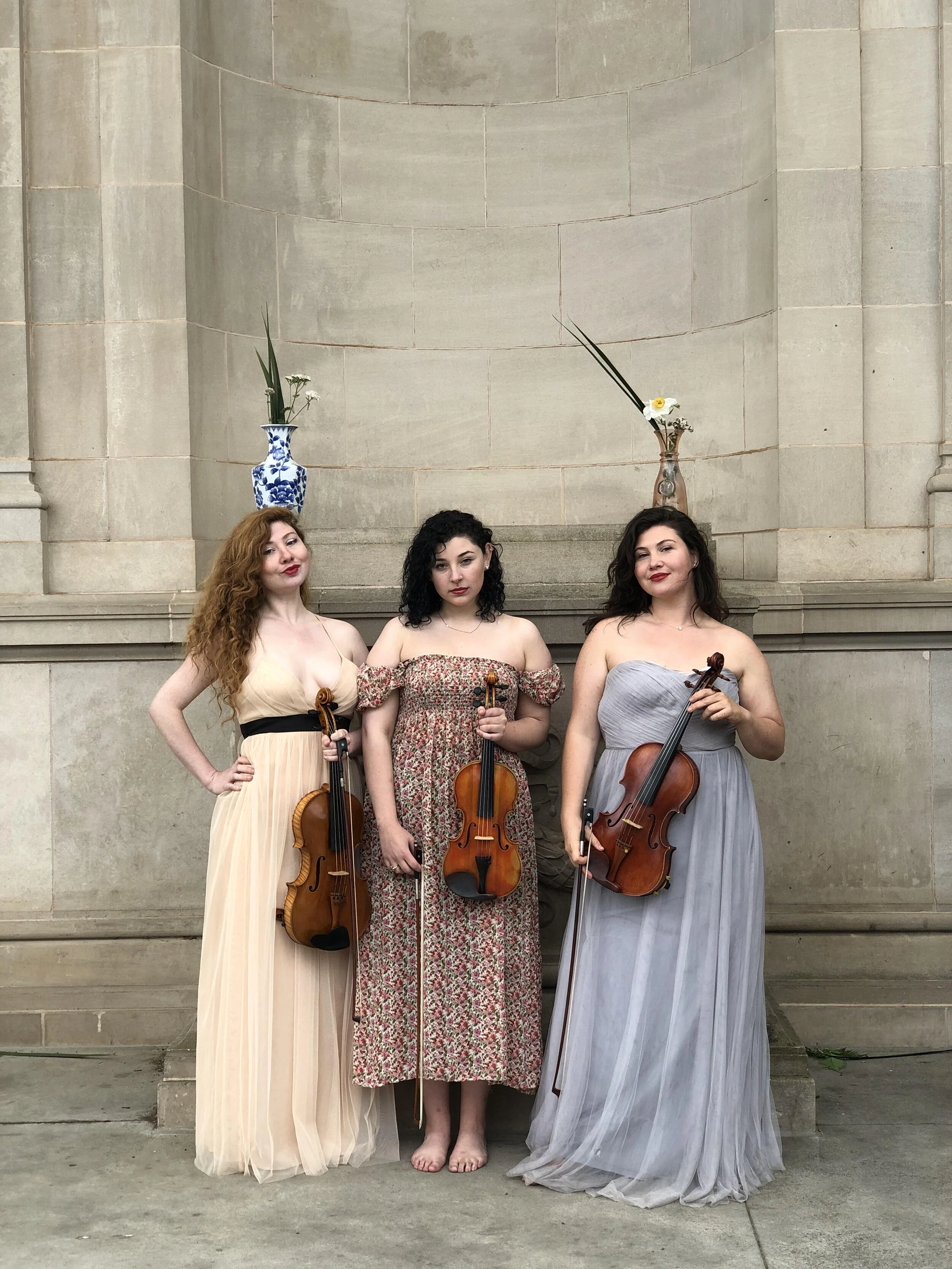 Estrellita with Shaleah Feinstein