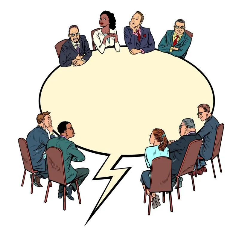 ONLINE COACHING: Werking van het comité