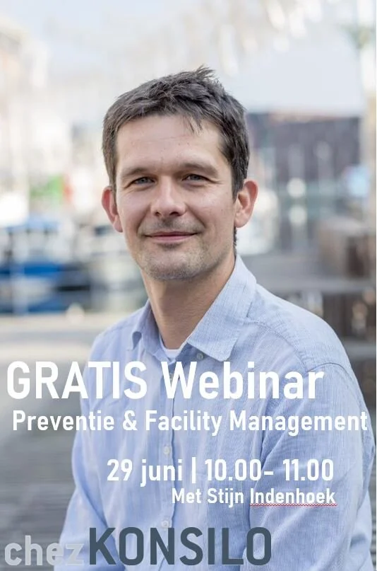Gratis Webinar: Preventie en Facility Management