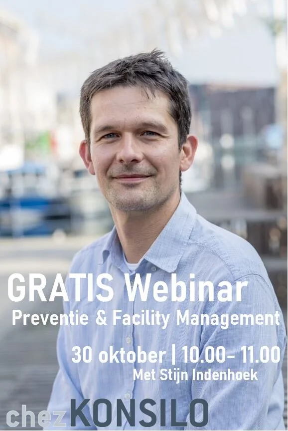 Gratis Live Webinar: Preventie en Facility Management