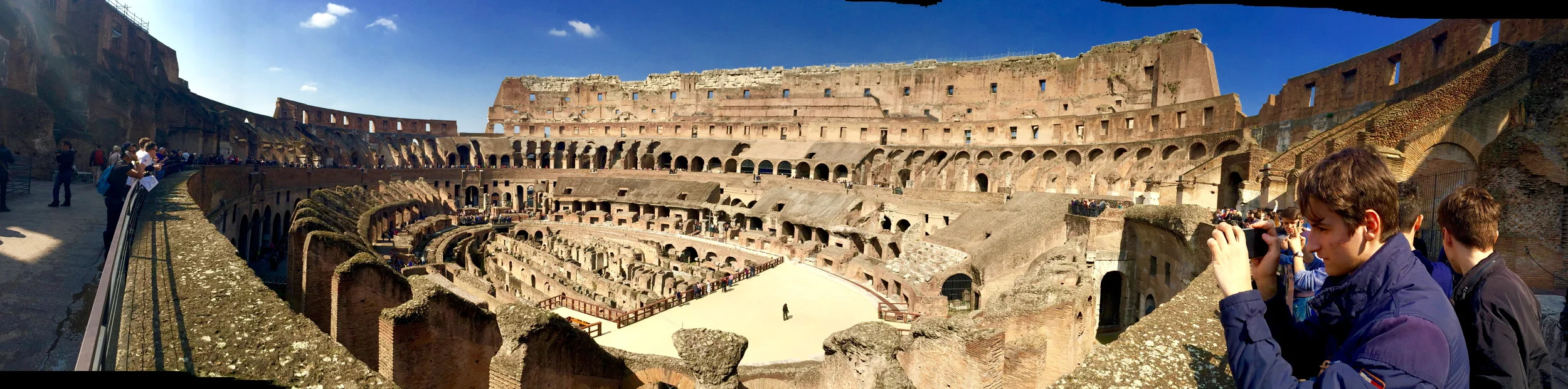 Colosseum, Rome, Italy