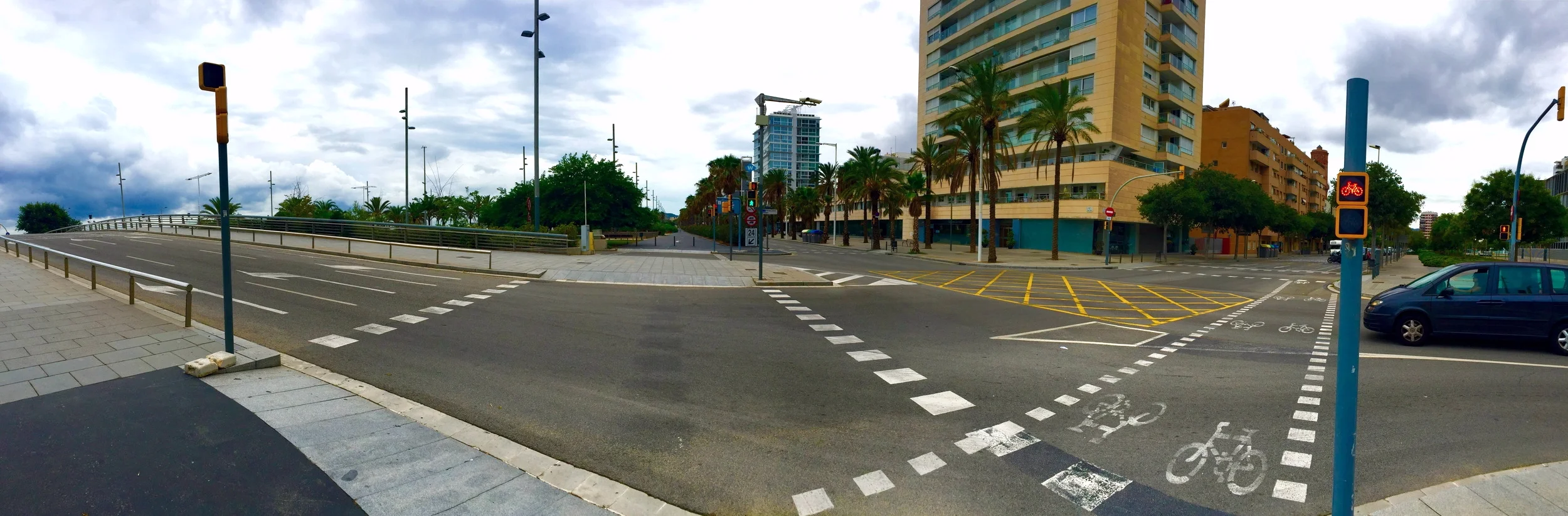 Parc del Maresme, Barcelona