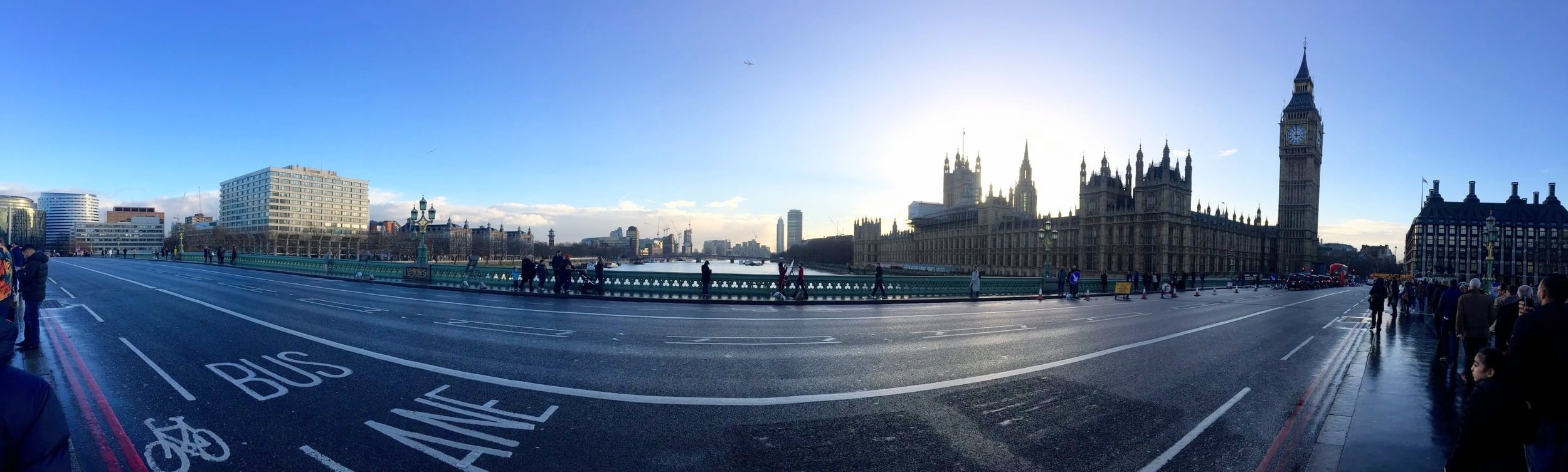 Westminster Bridge, London