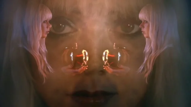 CHROMATICS "BLUE GIRL"