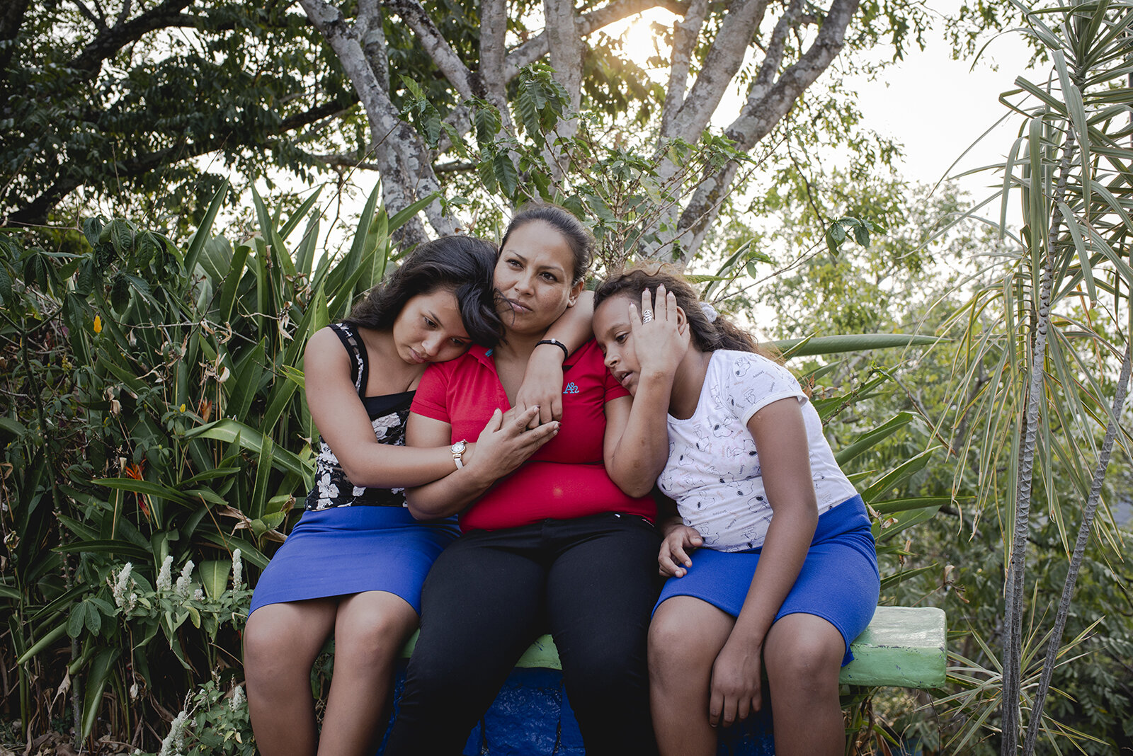 el salvador women