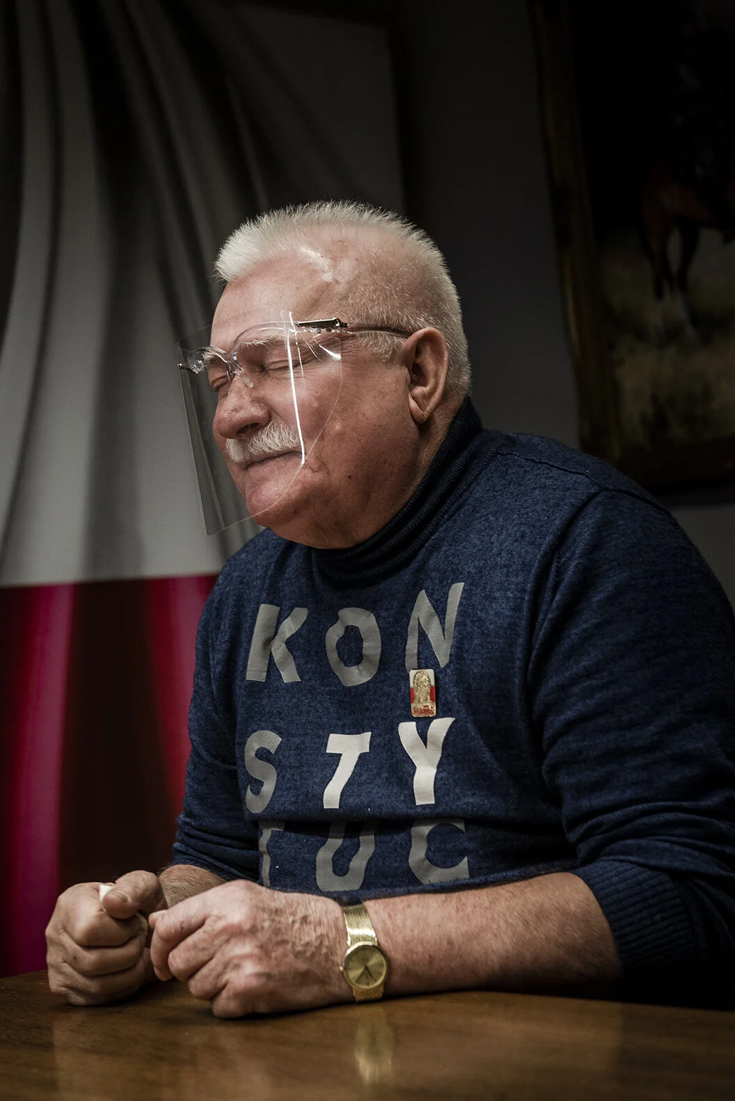  Lech Walesa 