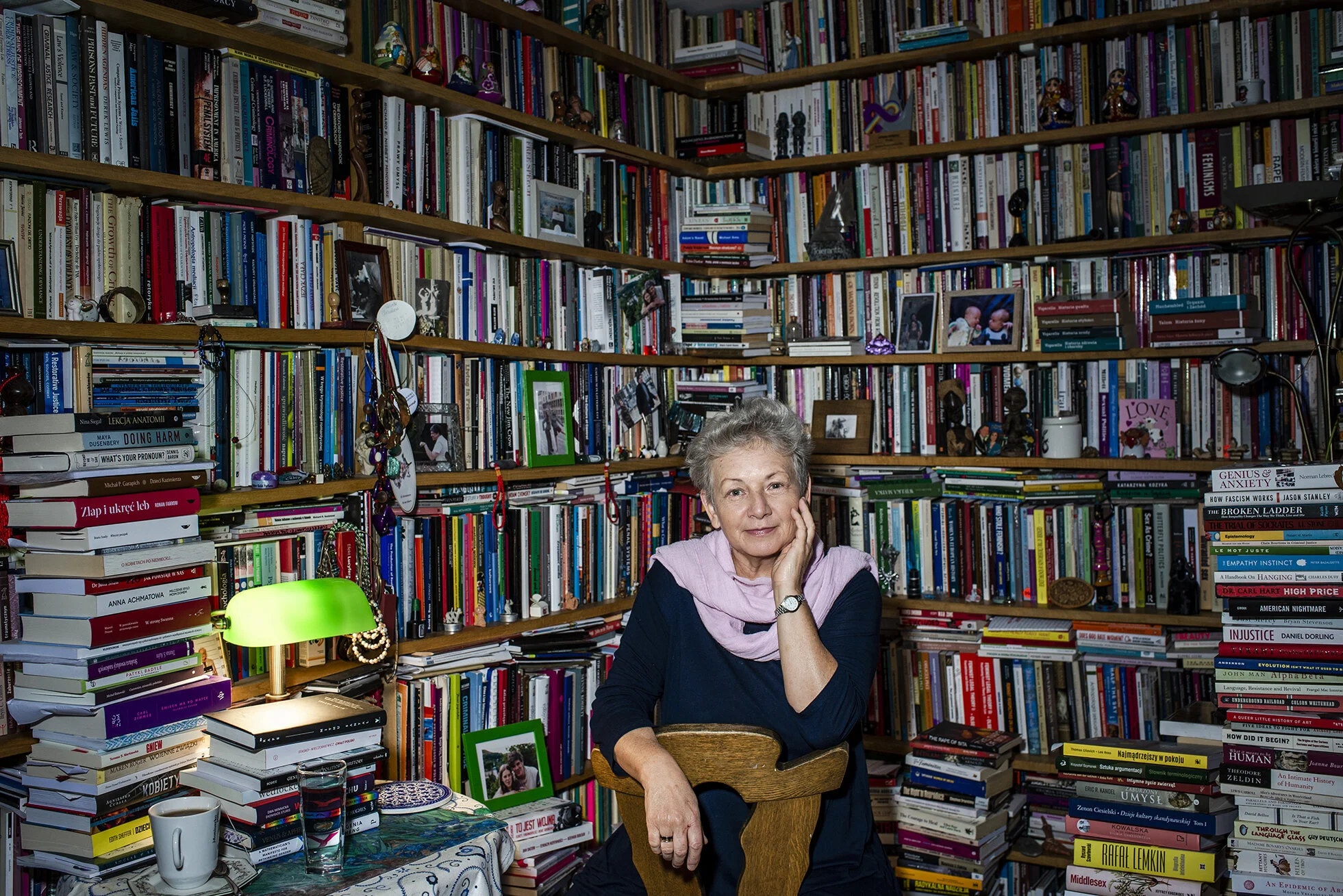  Prof. Monika Platek 