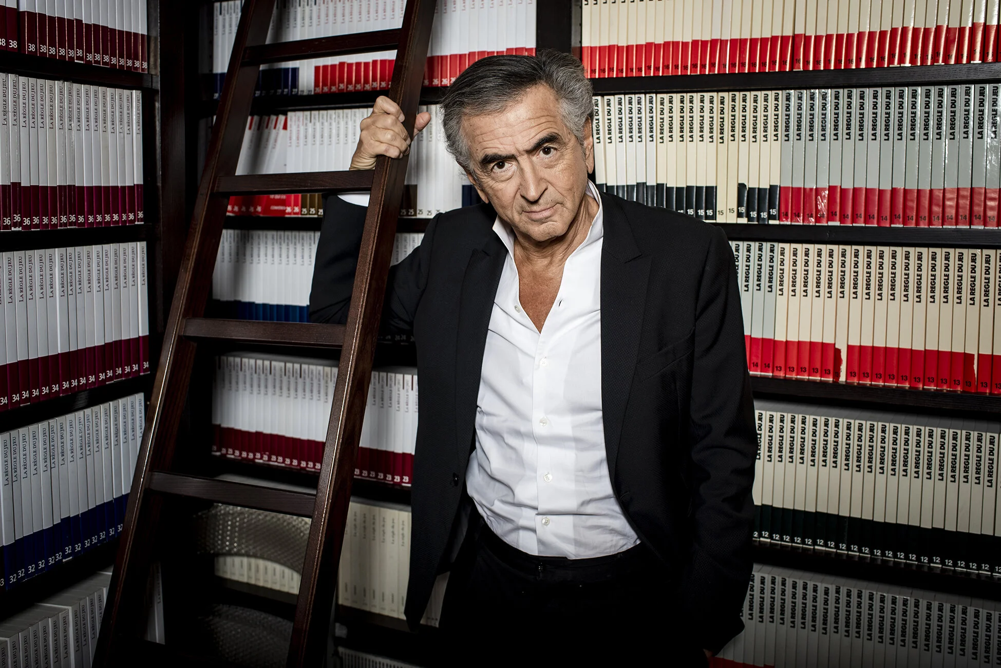 Bernard-Henri Lévy 