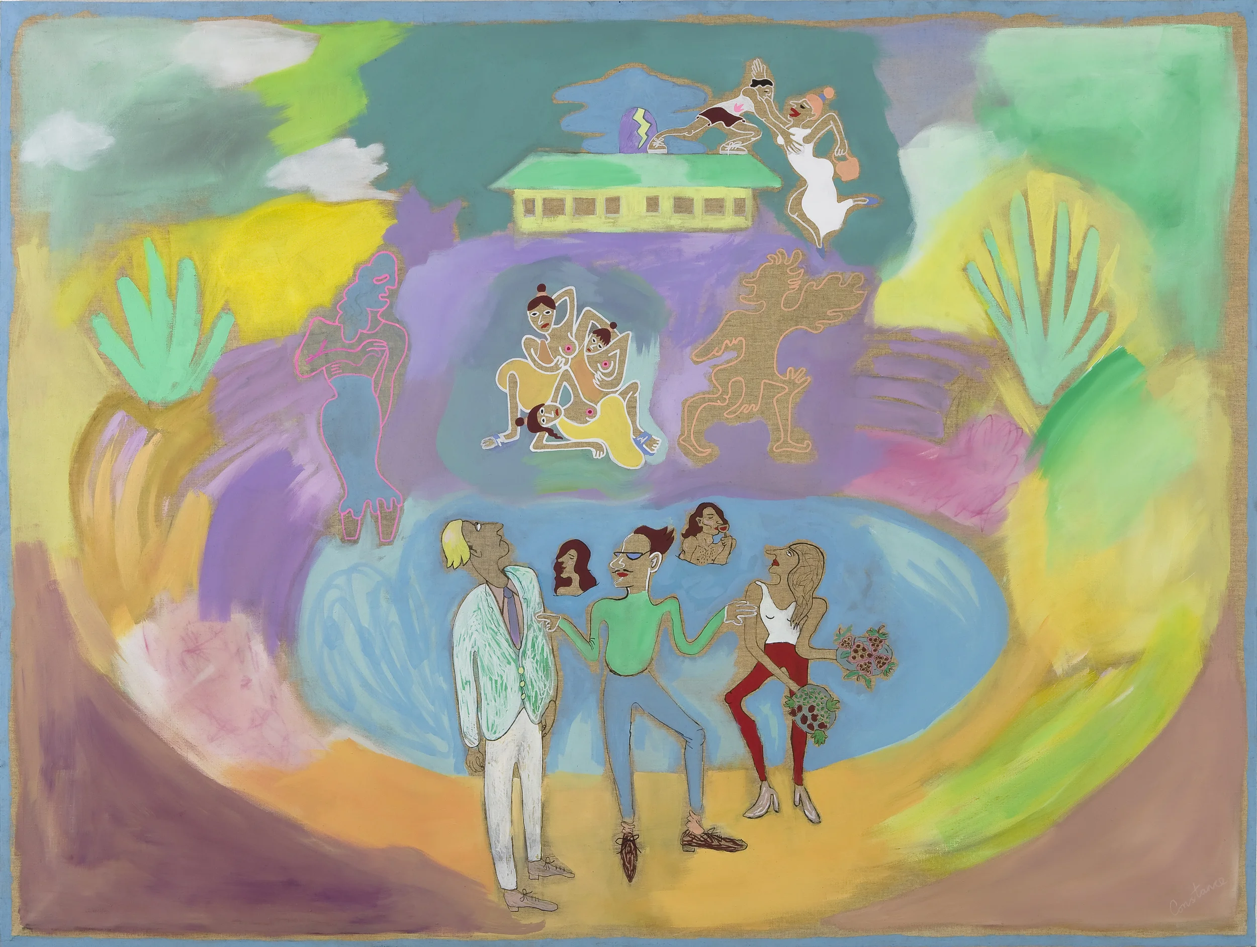 Brekekekex-koax-koax