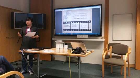 Fahmida Akhter (University of Essex)
