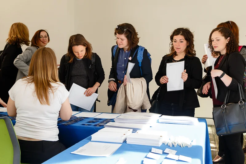 Encounters registration