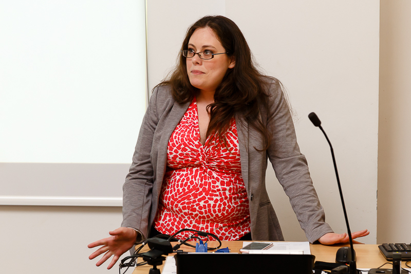 Emma Milne (University of Essex) on her research onInfanticide and neonaticide: a feminist analysis of women who do not conform to the myth of motherhood.