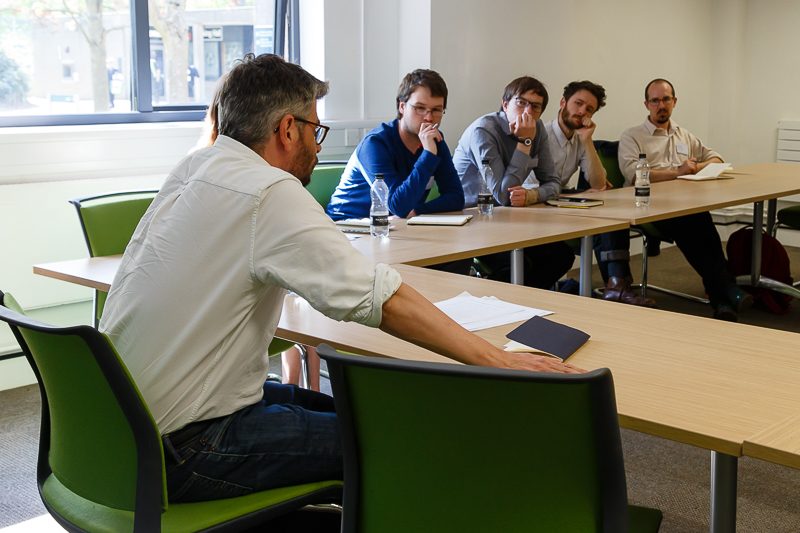 Applying for Research Funding in the Humanities, Phil Ward, Deputy Director of Research Services Funding (University of Kent)