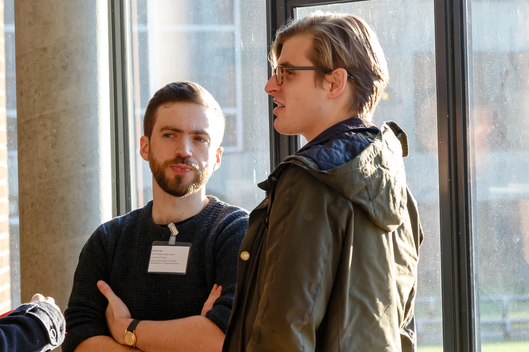 Encounters | November 2016 | University of Sussex