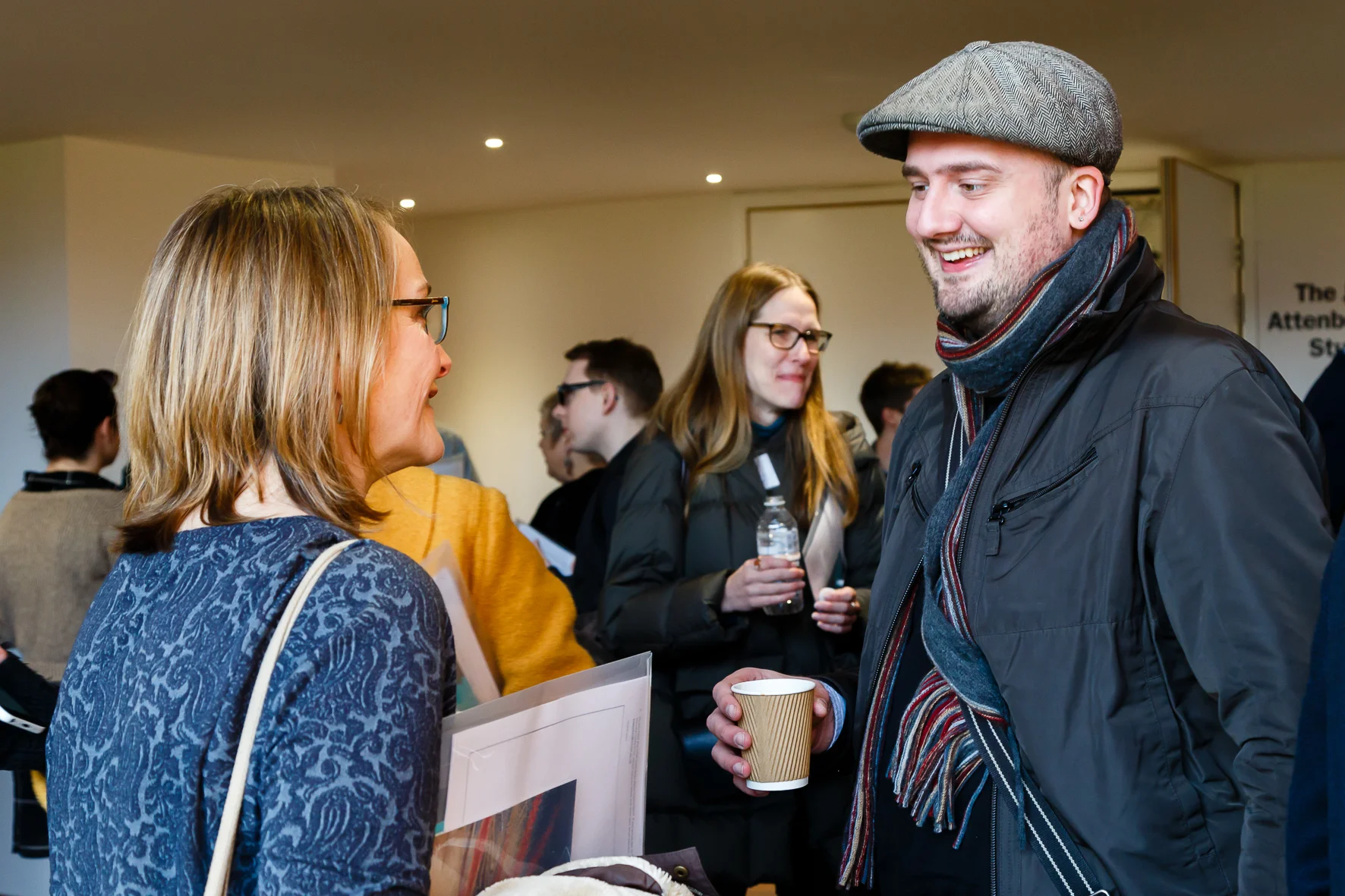 Encounters | November 2016 | University of Sussex