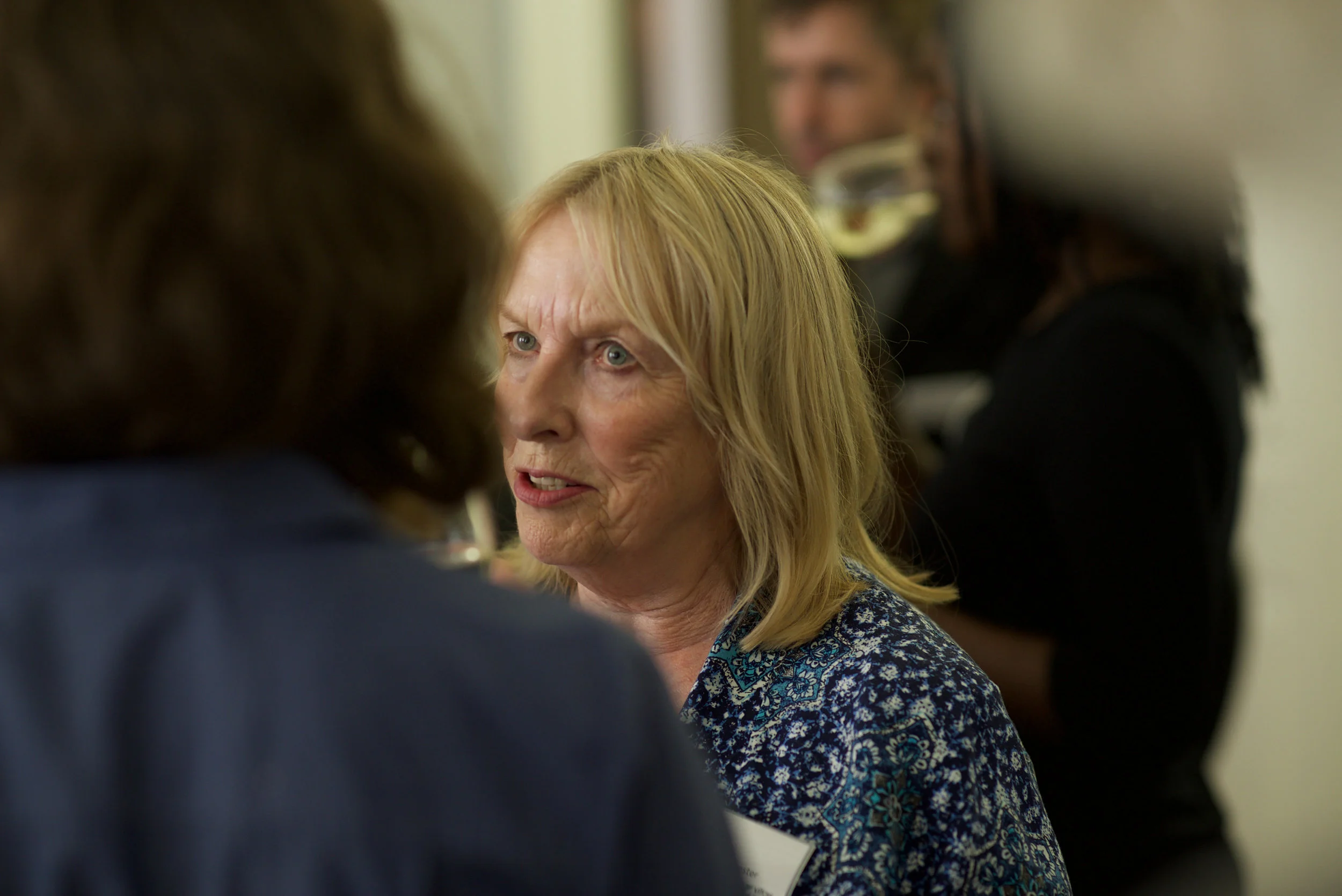 Guests at the 'One size does not fit all' launch