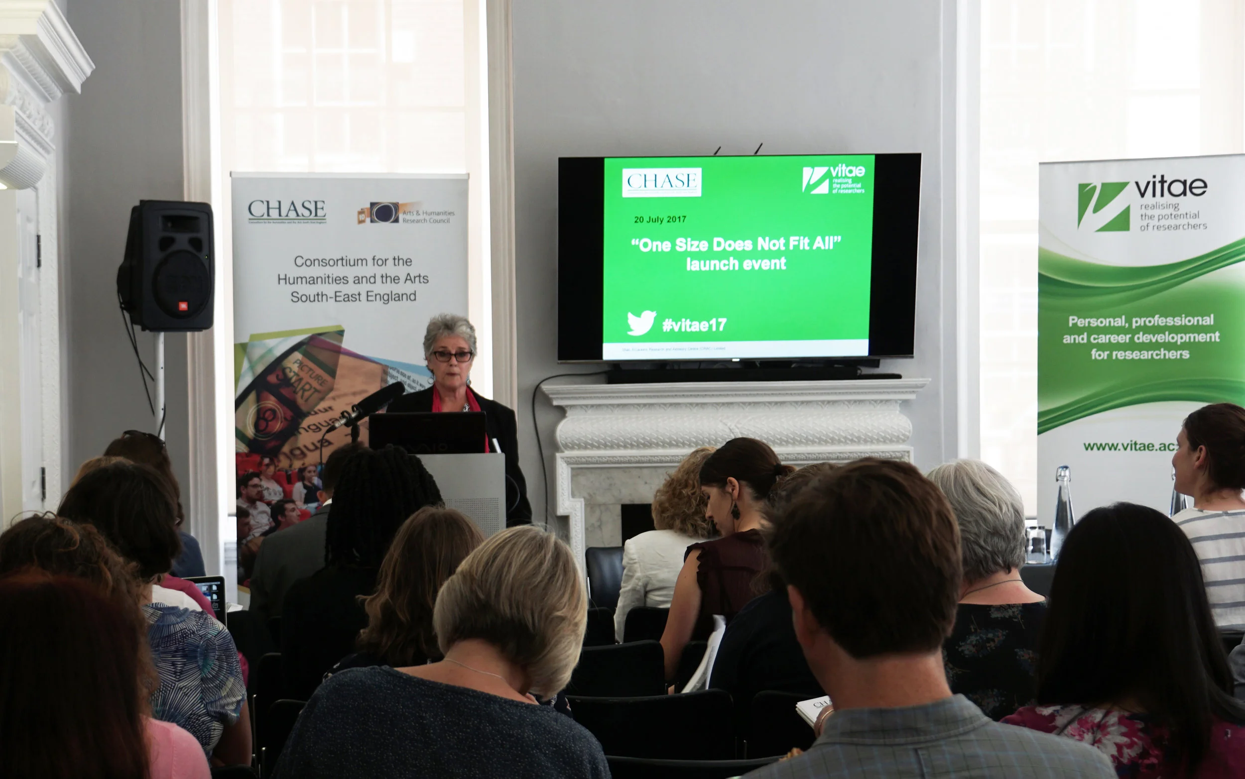   Welcome  Dr Denise deCaires Narain, CHASE Director 