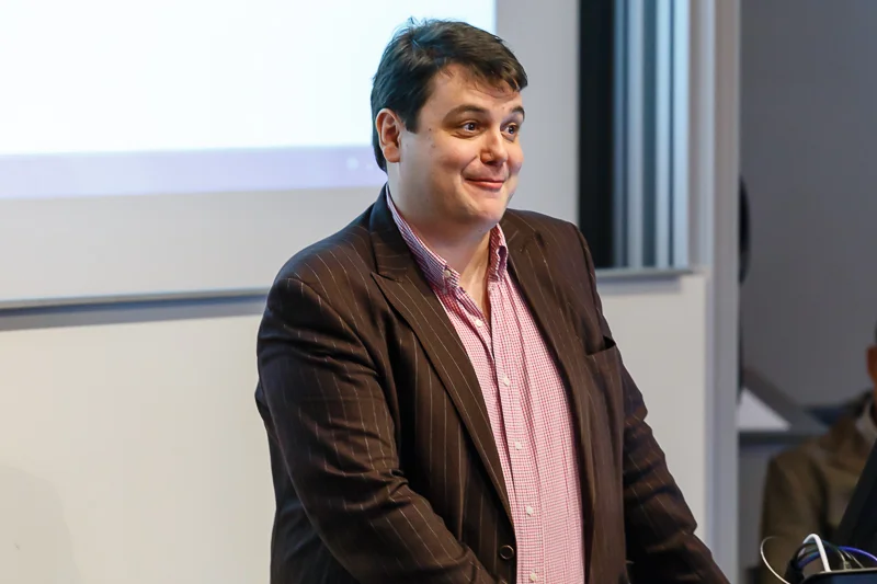 Welcome to the Universoty of Essex from Dr Matthew Grant