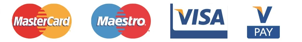 Card Payments accepted 