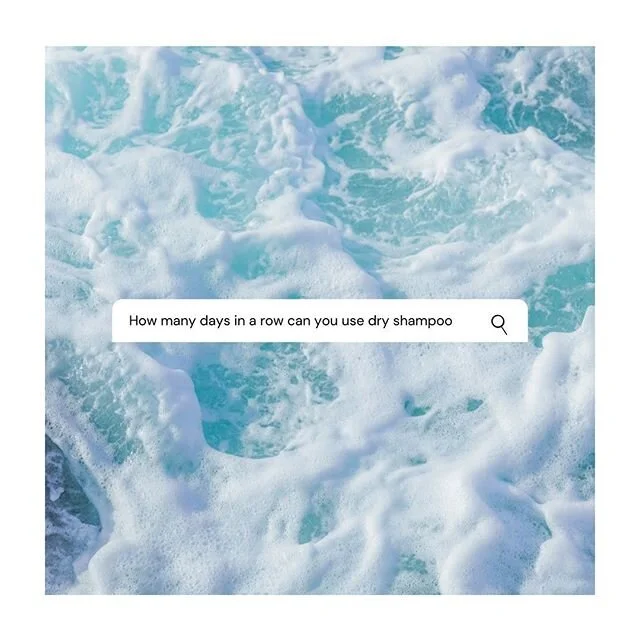 Who else is mentally preparing to wash their hair today? 🙋&zwj;♀️ Since lockdown my hair routine has changed, I&rsquo;m washing it less (every 3rd day instead of every other) and I&rsquo;ve been using #innoluxe v2 elixir before blow drying my hair.
