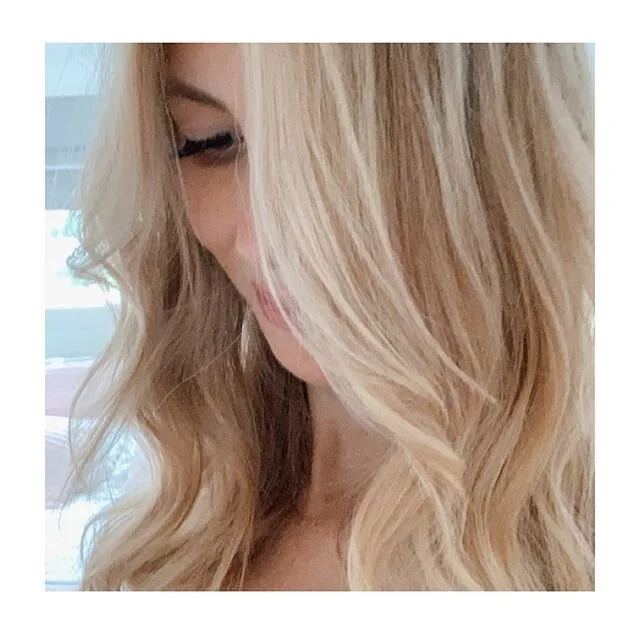 Introducing Top Up Balayage

Part of the new services is an express menu for those wanting refresh their look 
Top up Balayage focuses on brightness around your face which all us blondes love ❤️ and adding softness through the parting that revives yo