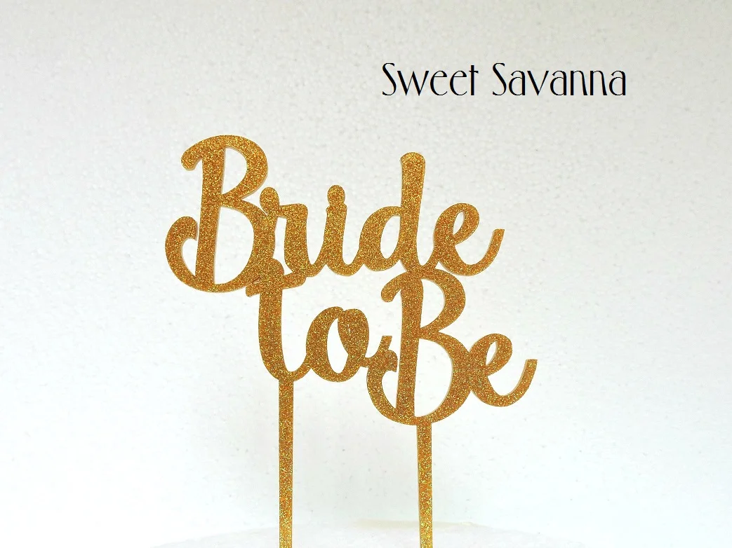 bride-to-be-cake-topper-gold-glitter.jpg