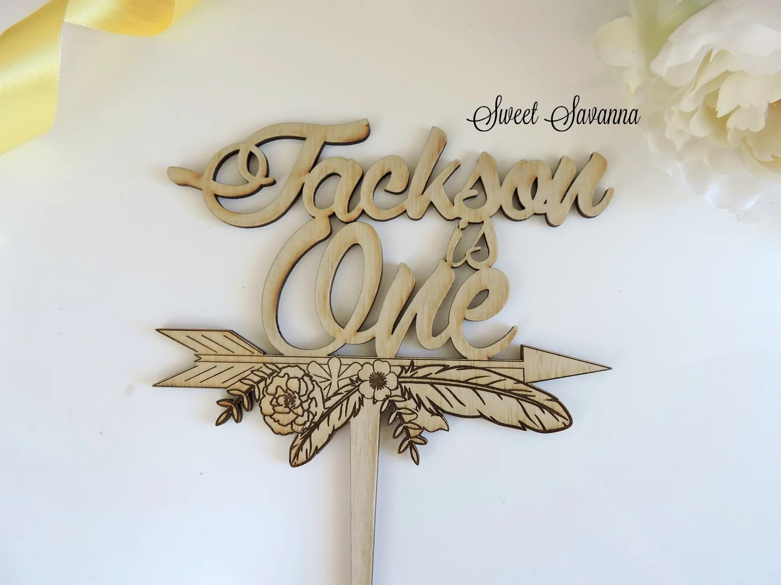 is-one-cake-topper-rustic.jpg