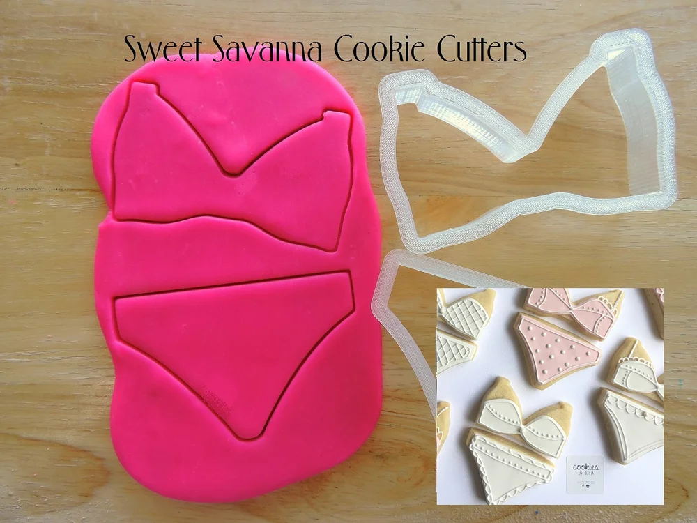 Square 2.5 Inch Cookie Cutter