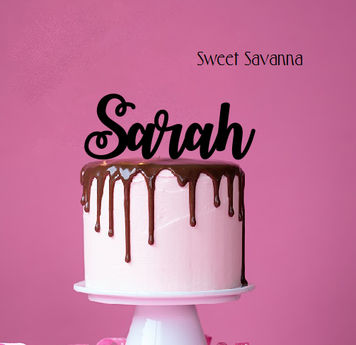 custom-name-cake-topper-sarah-watermelon.png