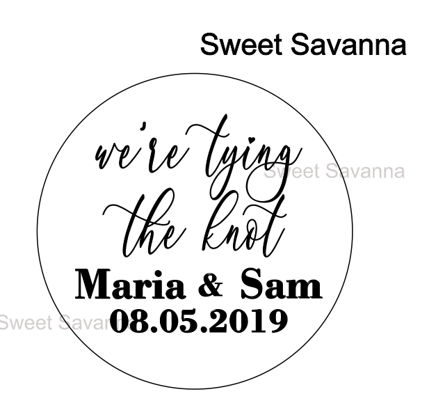 we're-tying-the-knot-cookie-embosser.png