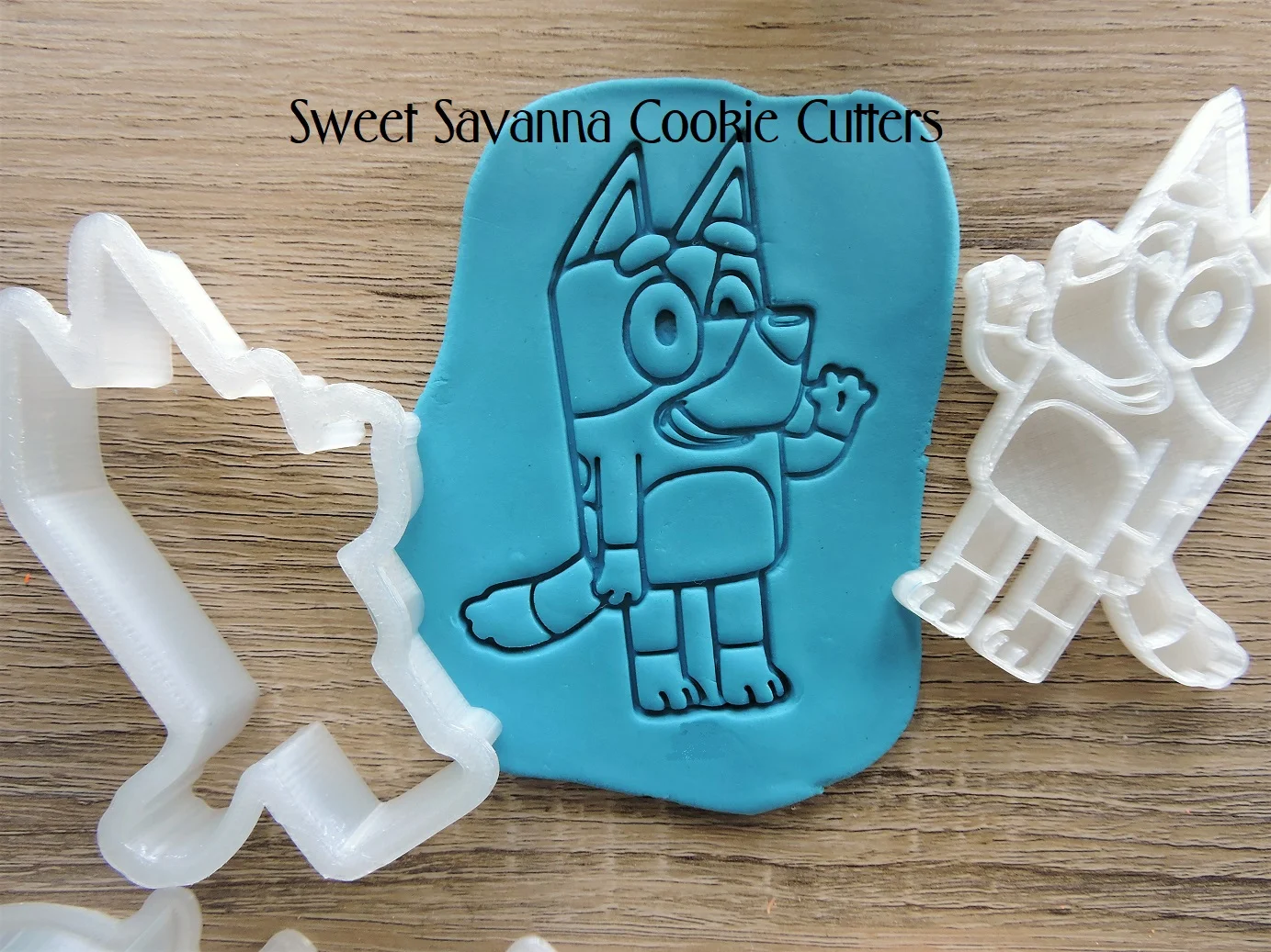 Hot Air Balloon Cookie Cutter & Embosser — Sweet Savanna Cookie Cutters
