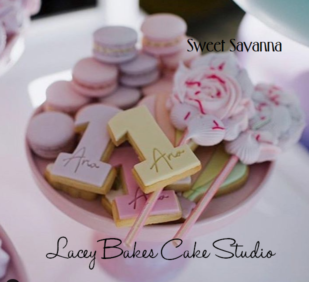 Custom Name Embosser Word Embosser — Sweet Savanna Cookie Cutters