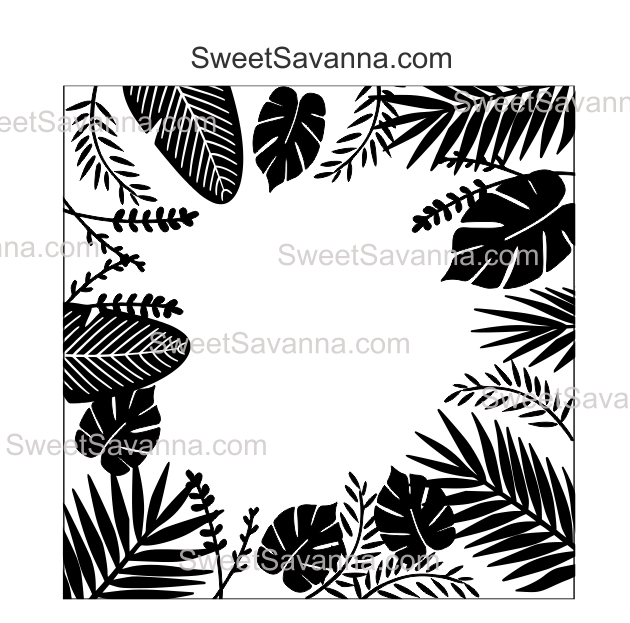 tropical-raised-fondant-debosser.png