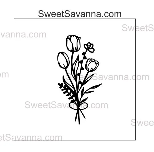 posy-flowers-mothers-day-fondant-debosser-raised.jpg
