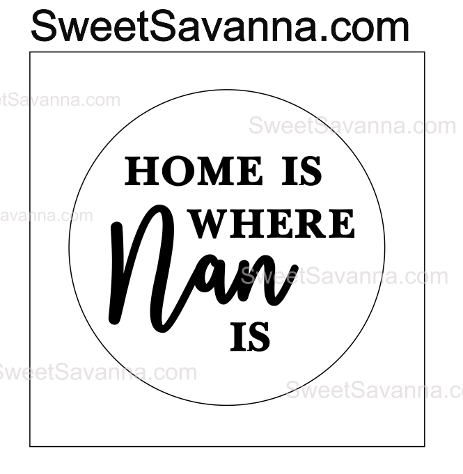 home-is-where-nan-mum-is-raised-fondant-debosser.png