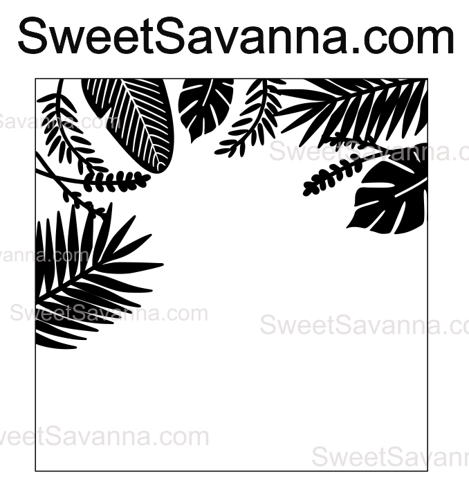 jungle-tropical-theme-raised-debosser-n3.png