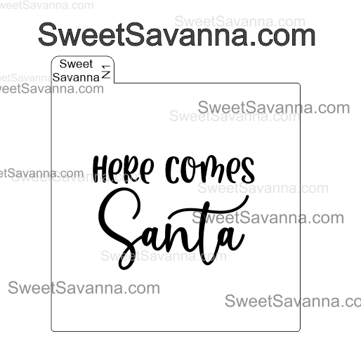 here-comes-santa-fondant-debosser.png