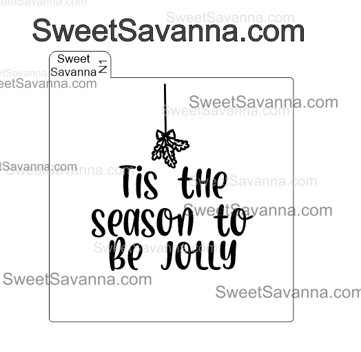 tis-the-season-to-be-jolly-fondant-debosser.png