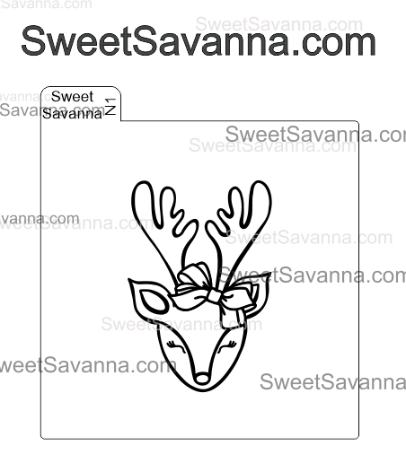 reindeer-fondant-debosser-girl.png