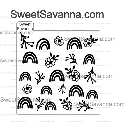 floral-rainbow-fondant-debosser-pattern.png
