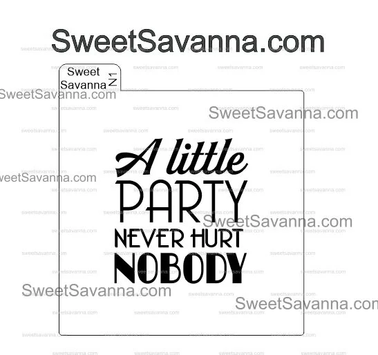 a-little-party-never-hurt-nobody-fondant-debosser.jpg