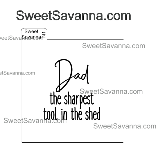 dad-sharpest-tool-fondant-debosser.png