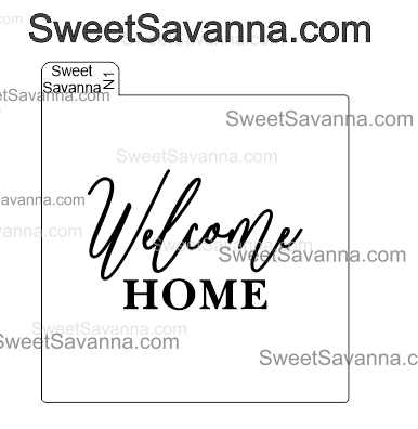 welcome-home-fondant-debosser-1.png