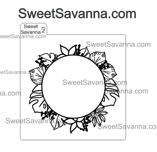 tropical-round-wreath-fondant-debosser.png