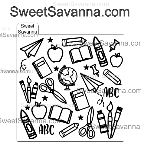 teacher-shool-debosser-pattern.png