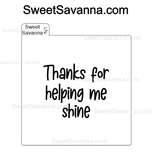 thanks-for-helping-me-shine-debosser.png