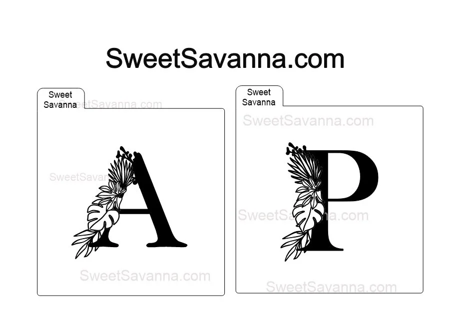 tropical-letters-fondant-debosser.jpg