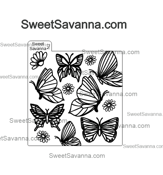 butterfly-pattern-with-flower-fondant-debosser-2.png