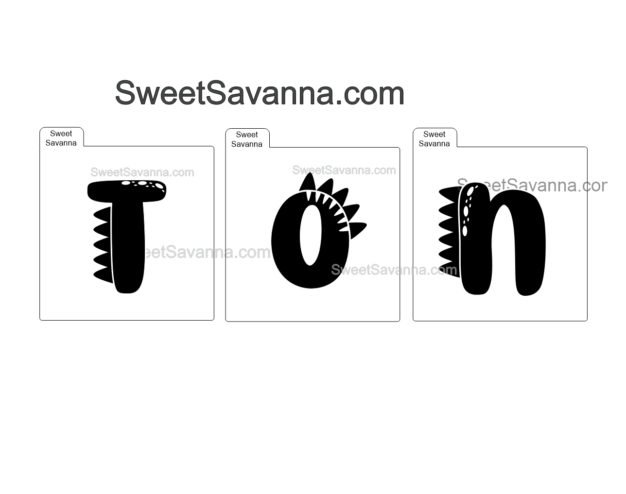 dinosaur-letters-fondant-debosser.png